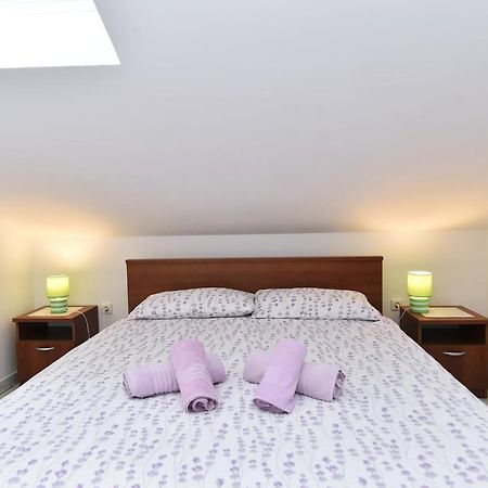Apartments Luni II Baška Kültér fotó