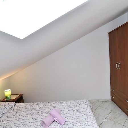 Apartments Luni II Baška Kültér fotó