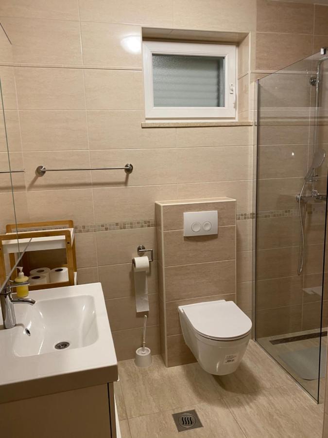 Apartments Luni II Baška Kültér fotó