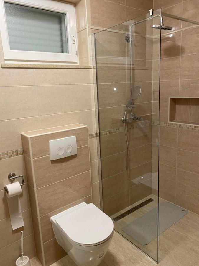 Apartments Luni II Baška Kültér fotó