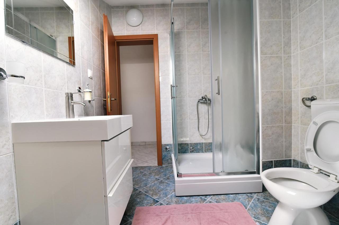Apartments Luni II Baška Kültér fotó