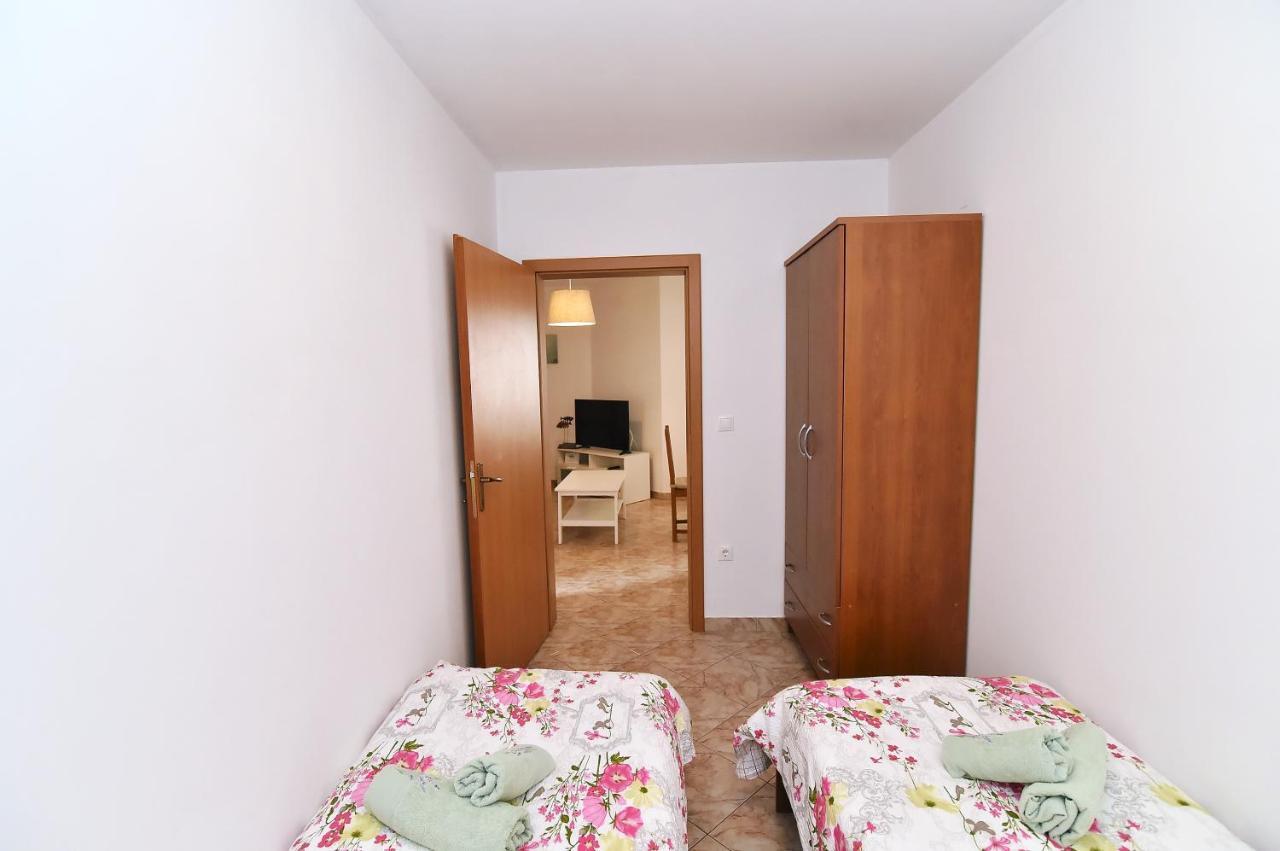 Apartments Luni II Baška Kültér fotó