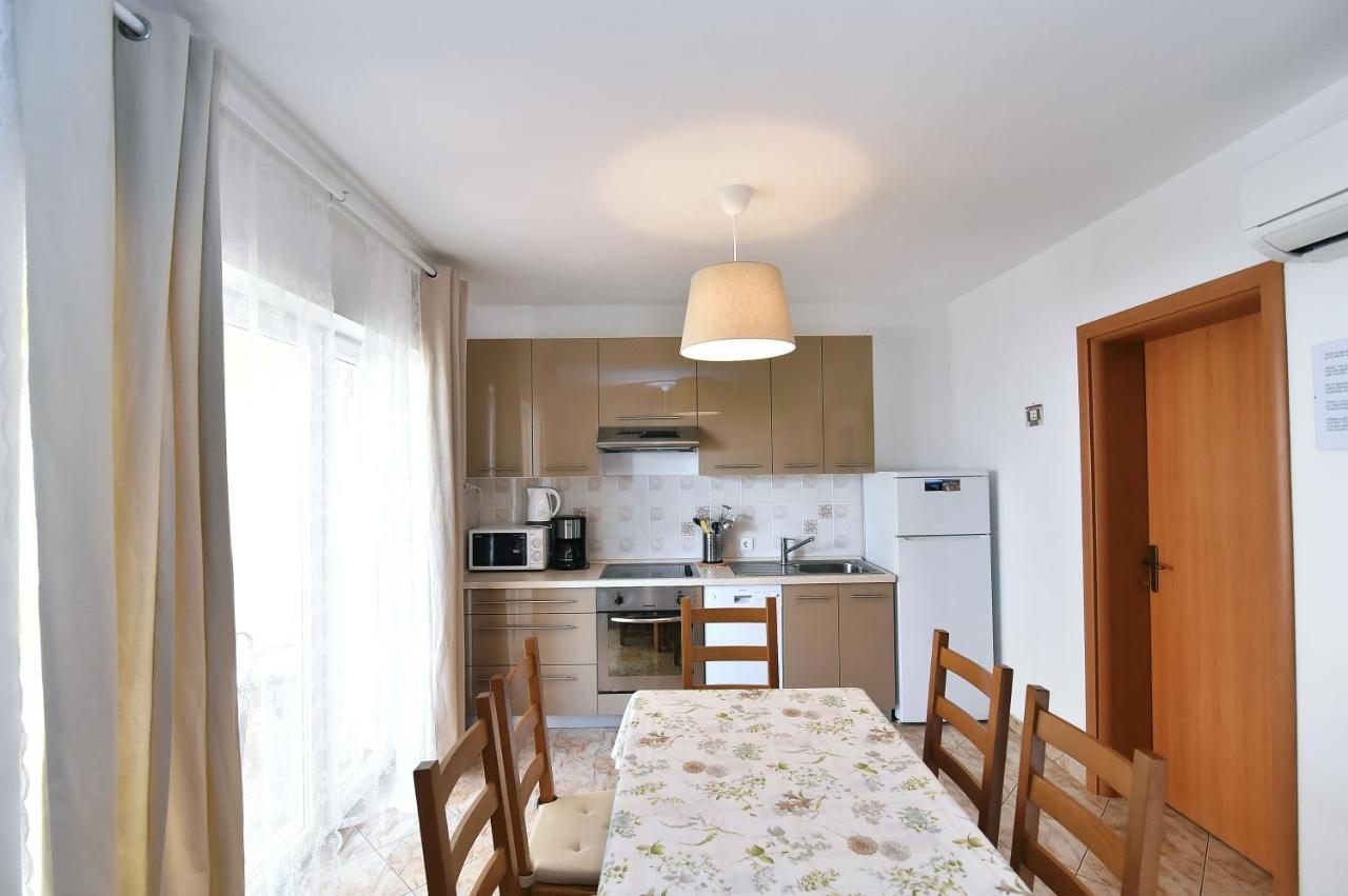 Apartments Luni II Baška Kültér fotó