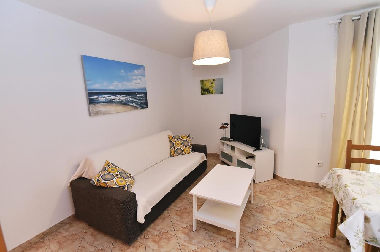 Apartments Luni II Baška Kültér fotó
