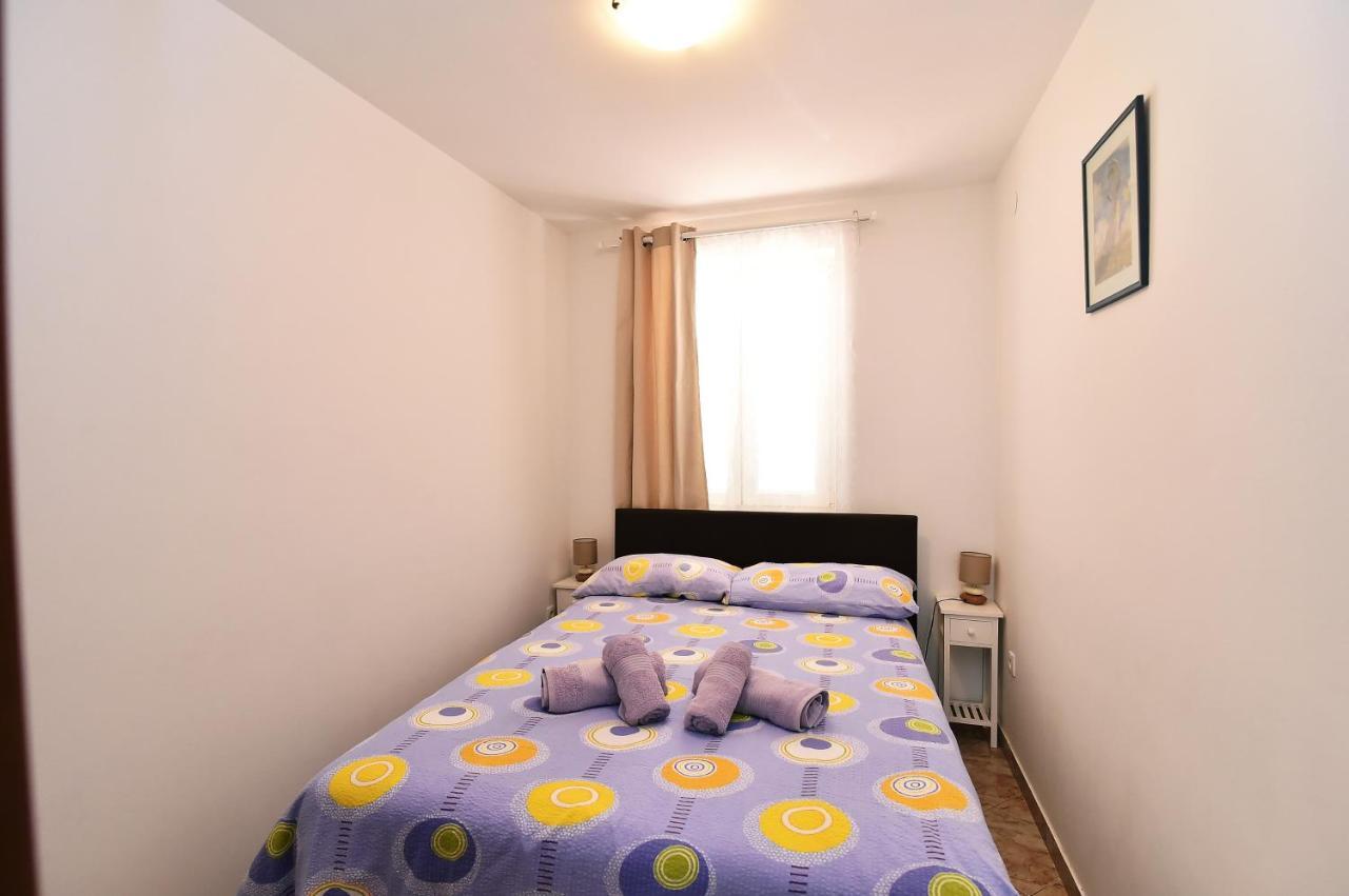 Apartments Luni II Baška Kültér fotó